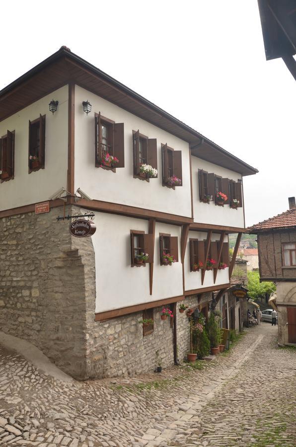 Safranbolu Konagi Saframbolu Exterior foto