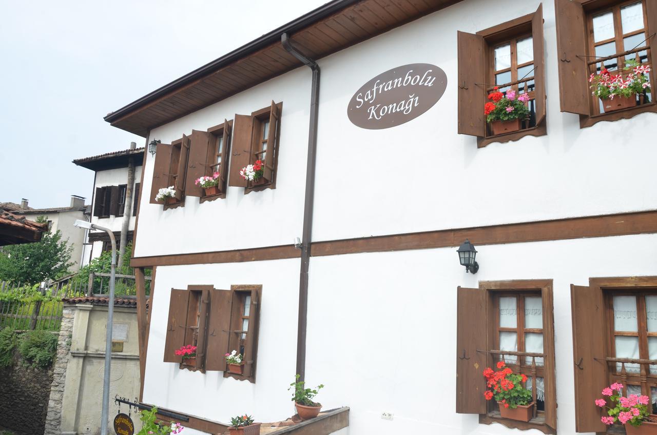 Safranbolu Konagi Saframbolu Exterior foto