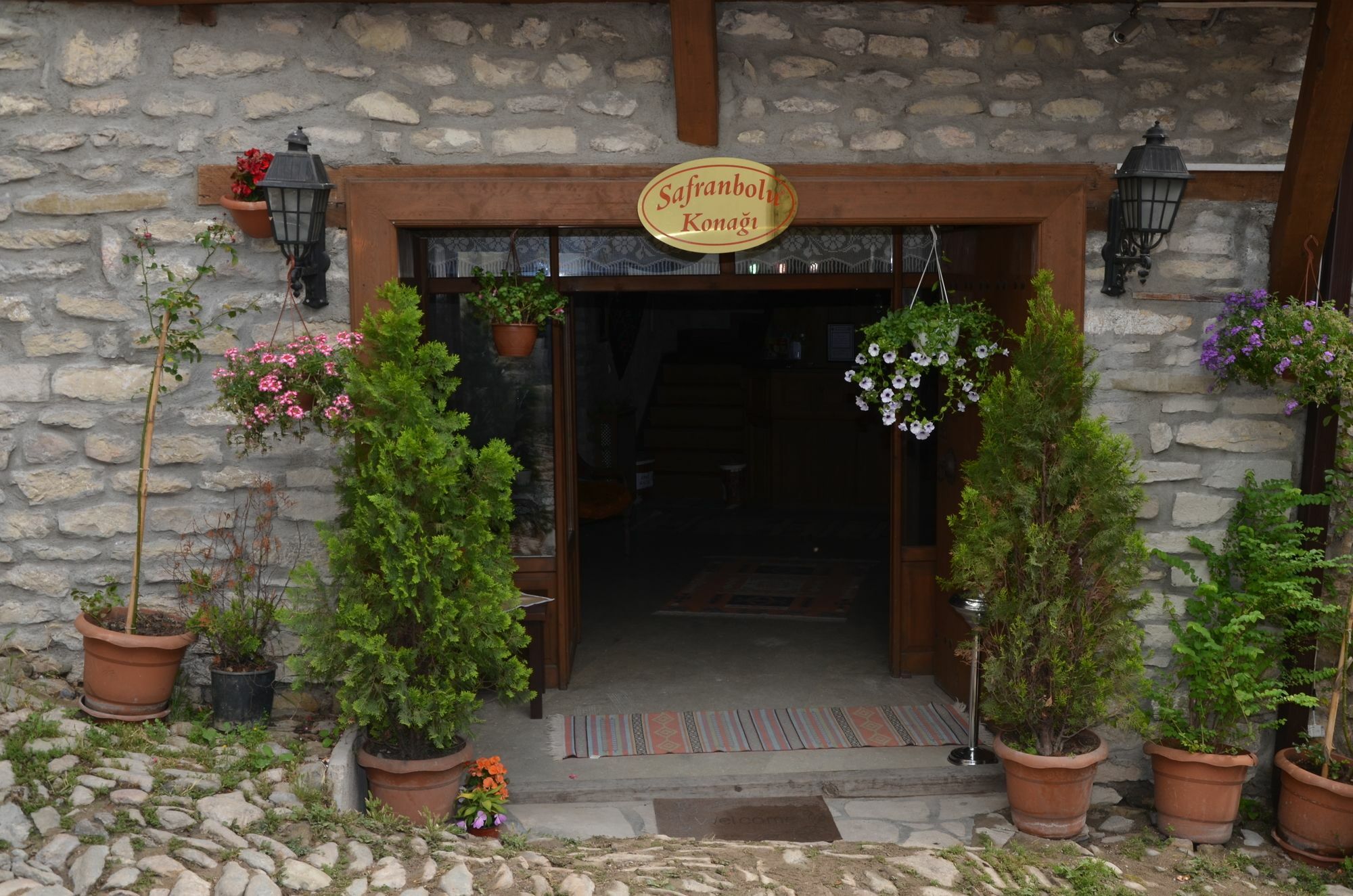 Safranbolu Konagi Saframbolu Exterior foto